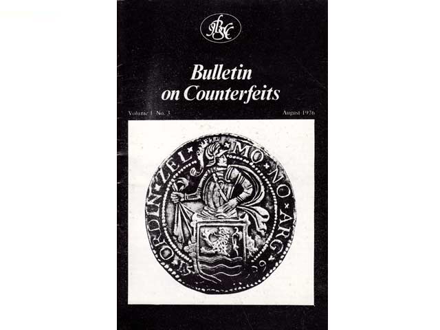 Büchersammlung "Münzen und Medaillen". 6 Titel. 