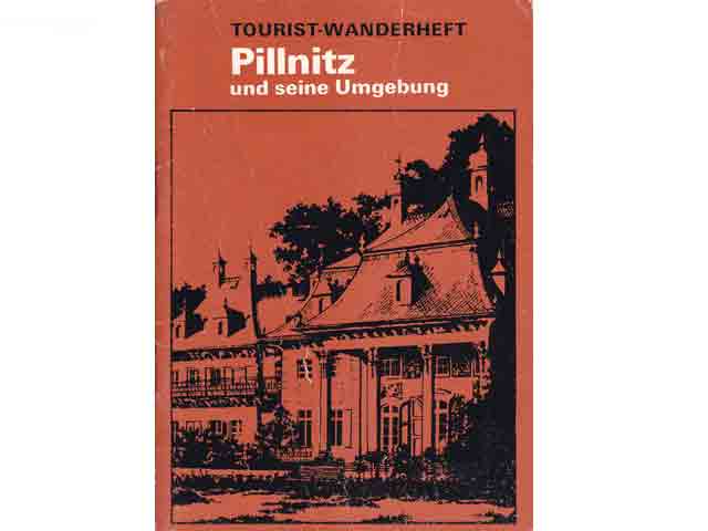 Konvolut "Pillnitz und seine Umgebung". 2 Titel. 