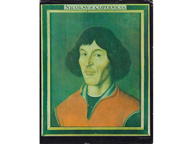 Konvolut "Nikolaus Kopernikus". 5 Titel. 