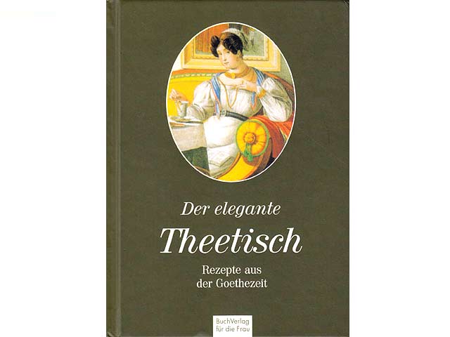 Konvolut "Das klassische Weimar". 16 Titel. 