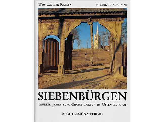 Konvolut "Siebenbürgen". 7 Titel. 