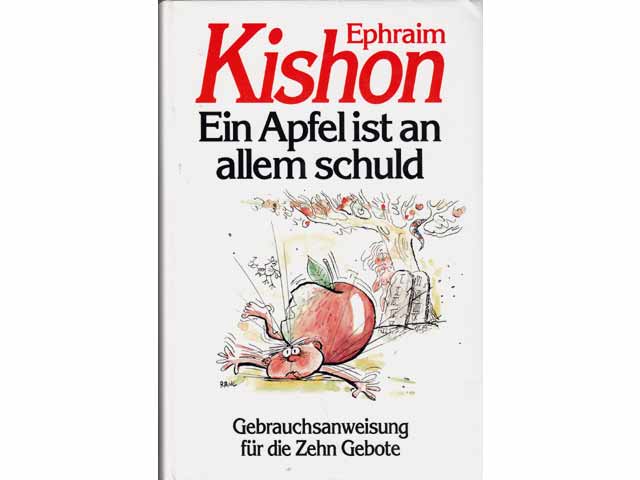 Sammlung "Satire von Ephraim Kishon". 4 Titel. 