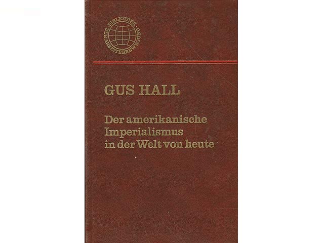 Konvolut "Das politische System der USA". 10 Titel. 