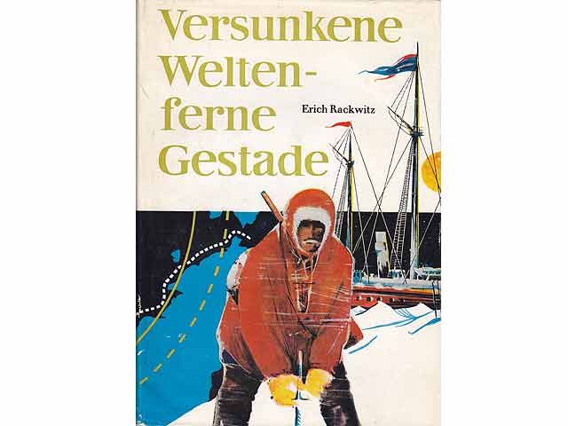 Versunkene Welten - ferne Gestade. 6., überarbeitete Auflage