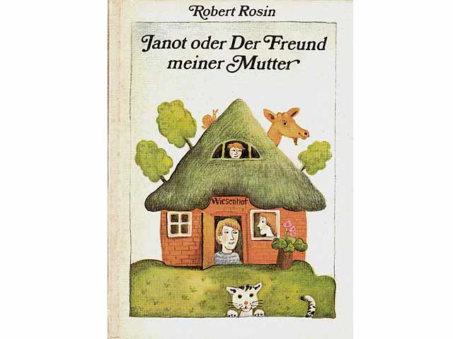 Büchersammlung "Kinderbücher". 8 Titel. 