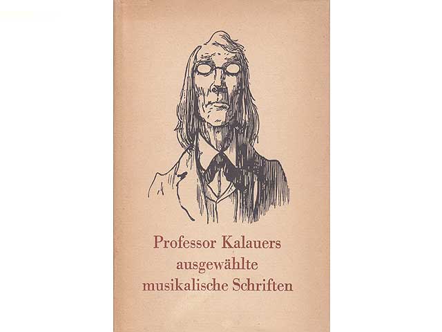 Büchersammlung "Musikanalyse, Musikgeschichte". 8 Titel. 