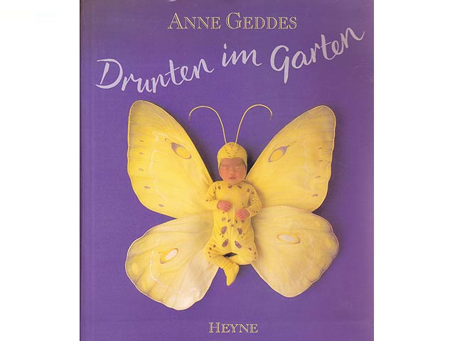 Büchersammlung "Unser Baby". 8 Titel. 