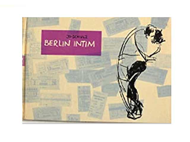 Berlin intim und Hammelweisheit