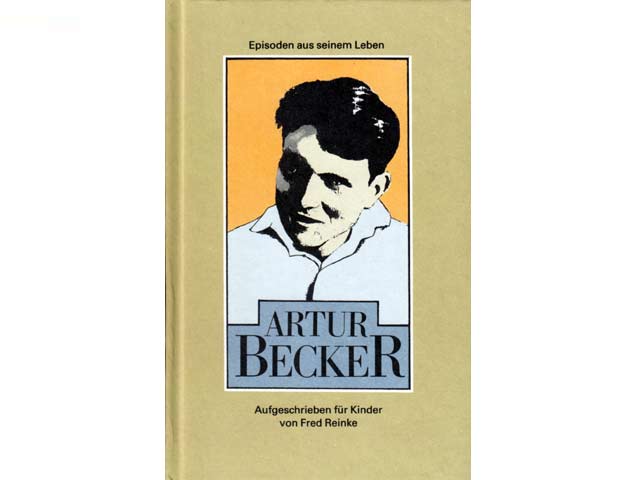 Konvolut "Artur Becker". 5 Titel. 