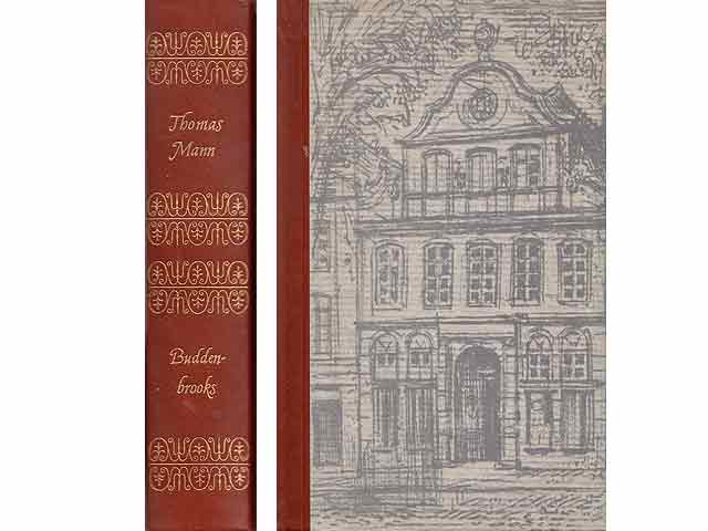 Konvolut „Thomas Mann“. 7 Titel. 