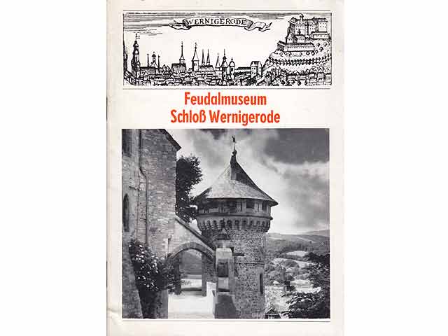 Konvolut "Wernigerode". 6 Titel. 