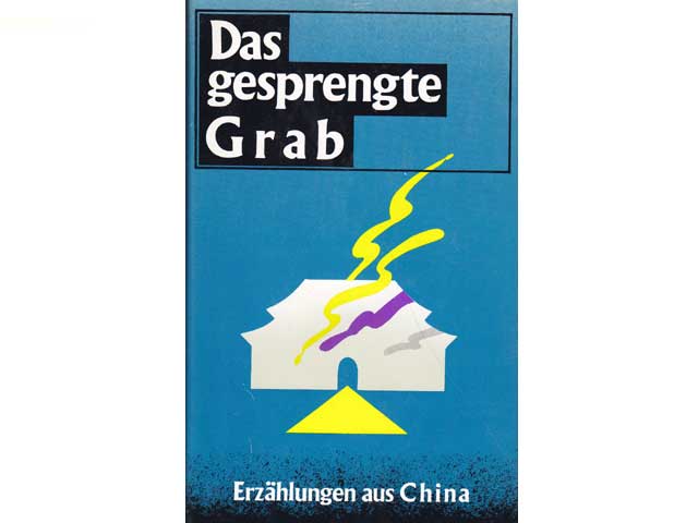 Konvolut "Das moderne China". 3 Titel. 