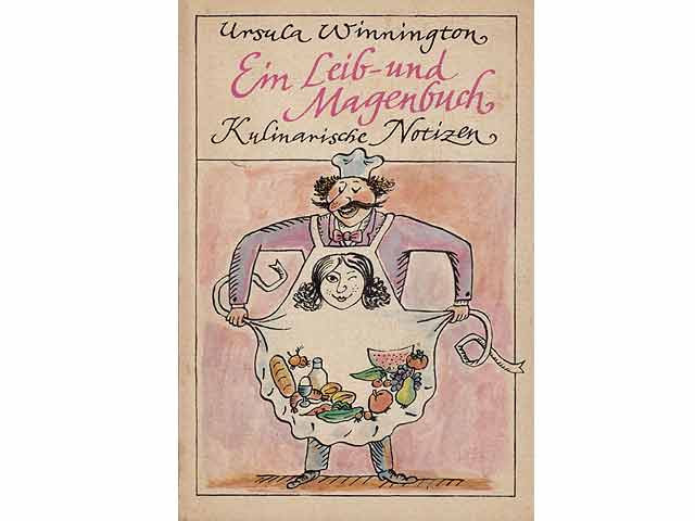 Konvolut "Ursula Winnington". 3 Titel. 