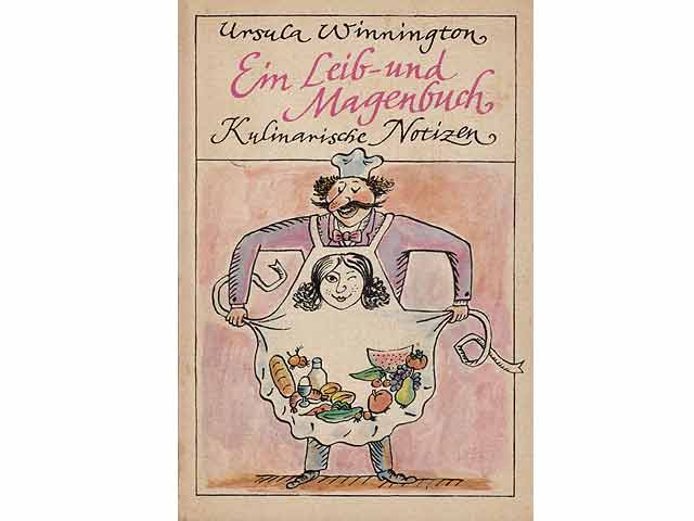 Konvolut "Ursula Winnington". 3 Titel. 