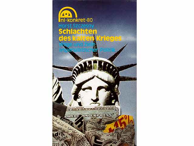 Broschüren-Sammlung "nl.konkret". 20 Titel. 