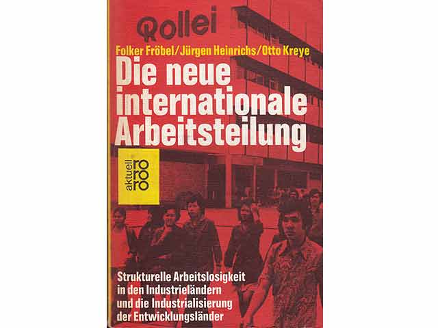 Konvolut "Arbeit und Arbeitslosigkeit". 16 Titel. 