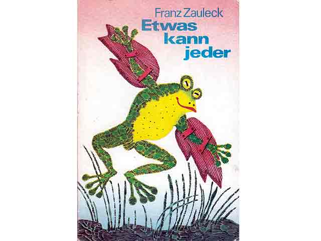 Sammlung "Kinder- und Jugendbücher". 5 Titel. 