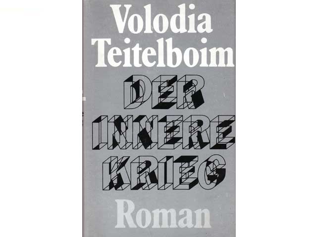 Der innere Krieg. Roman. 1. Auflage