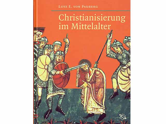 Büchersammlung "Alltagsleben im Mittelalter". 8 Titel. 