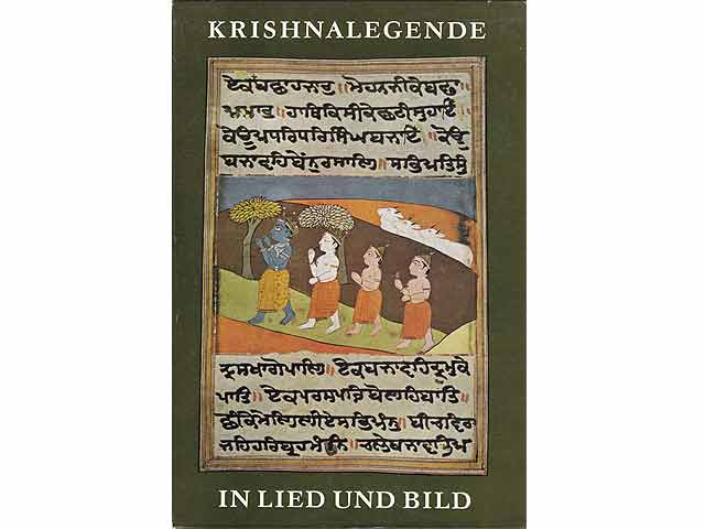 Konvolut "Krishnalegende". 3 Titel. 