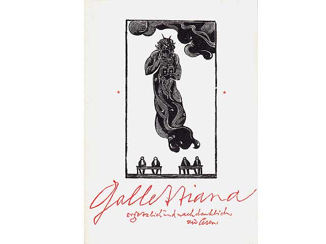 Sammlung „Kleinbücher“. 2 Titel. 