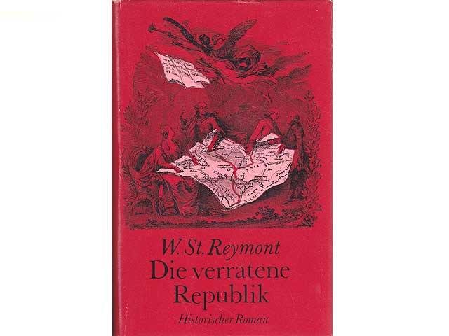 Büchersammlung "Wladyslaw St. Reymont". 3 Titel.  