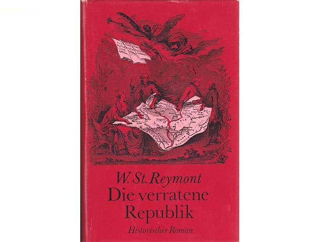 Büchersammlung "Wladyslaw St. Reymont". 3 Titel. 