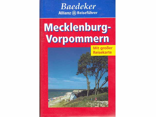 Konvolut "Mecklenburg-Vorpommern". 8 Titel. 
