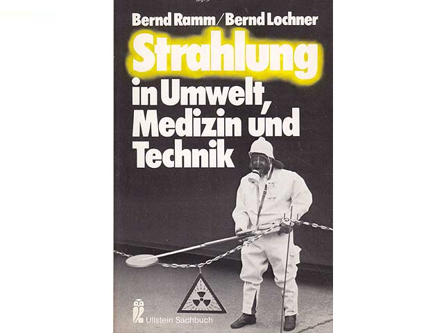 Büchersammlung "Umweltschutz". 4 Titel. 