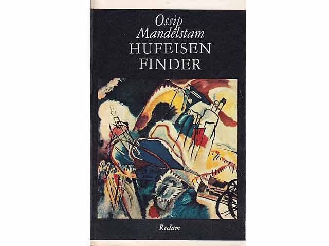 Büchersammlung „Gedichte in russischer und deutscher Sprache“. 8 Titel. 