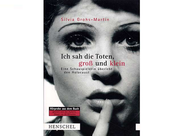 Konvolut „Holocaust“. 8 Titel. 