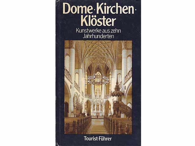 Konvolut "DDR-Tourist-Führer". 3 Titel. 