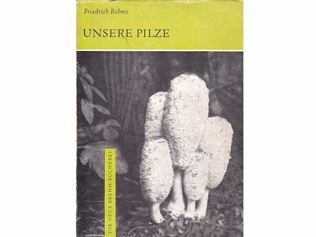 "Pilze sammeln". 2 Titel. 