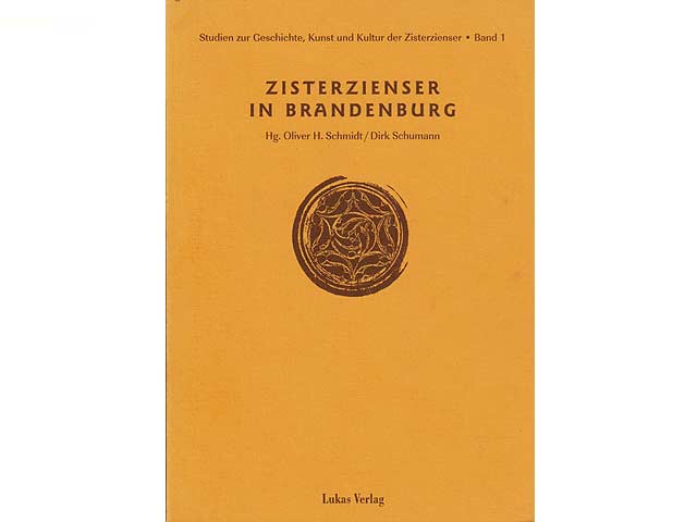 Konvolut "Agrarwirtschaft der Zisterzienser“. 4 Titel. 