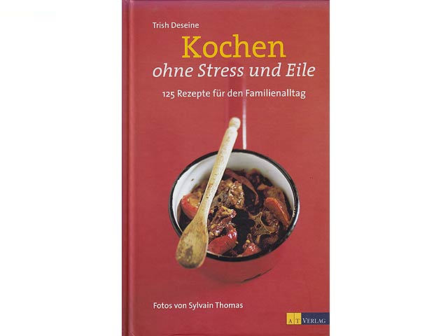 Büchersammlung „Ernährungsbewußtes Kochen“. 3 Titel. 