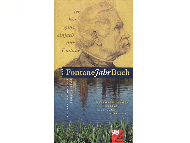 Konvolut „Theodor Fontane, Verschiedenes“. 12 Titel. 
