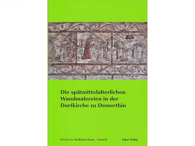 Konvolut "Kirchen". 4 Titel. 