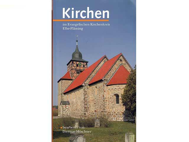 Kirchen im Evangelischen Kirchenkreis Elbe-Fläming