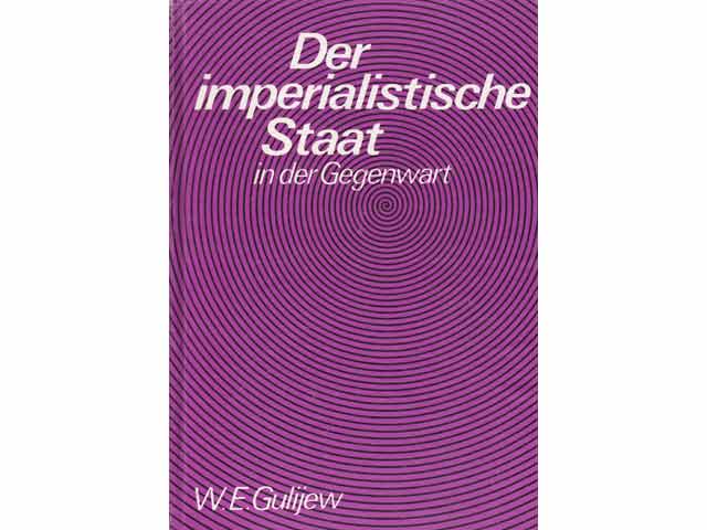 Konvolut "Imperialismus heute". 6 Titel. 