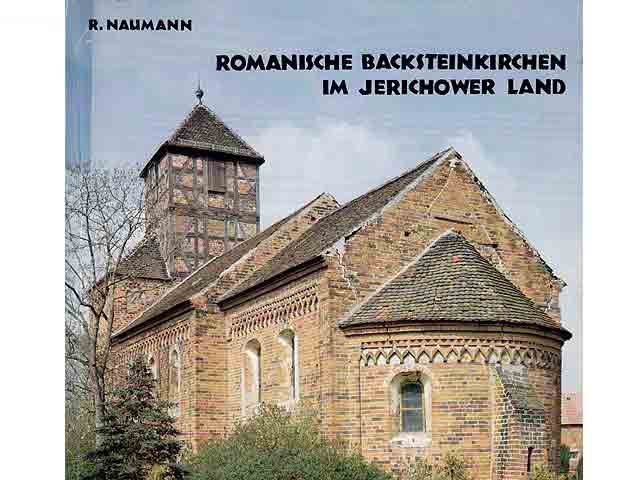 Romanische Backsteinkirchen im Jerichower Land. Hrsg.  B.A.D. Baukeramik für Architektur und Denkmalpflege GmbH Bacholt/Perleberg