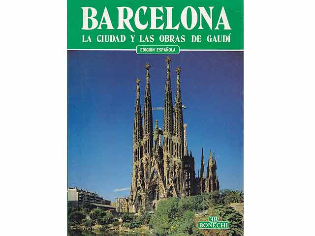 Konvolut „Urlaub in Spanien“. 7 Titel. 