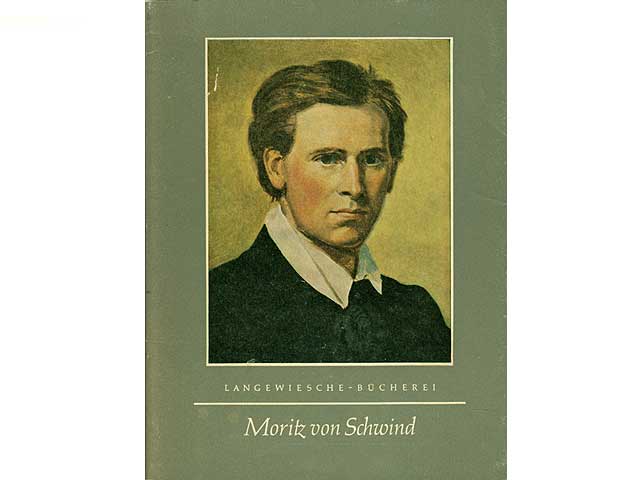 Konvolut "Moritz von Schwind". 2 Titel. 