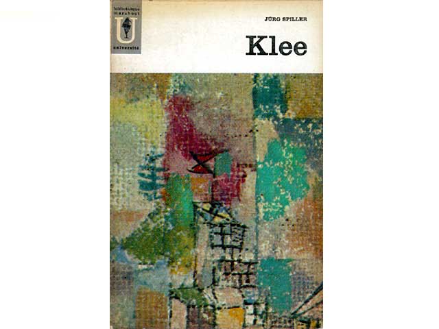 Paul Klee. Text in Französisch