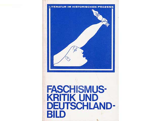 Konvolut "Faschismus/Vor den Ruinen Deutschlands".  3 Titel. 