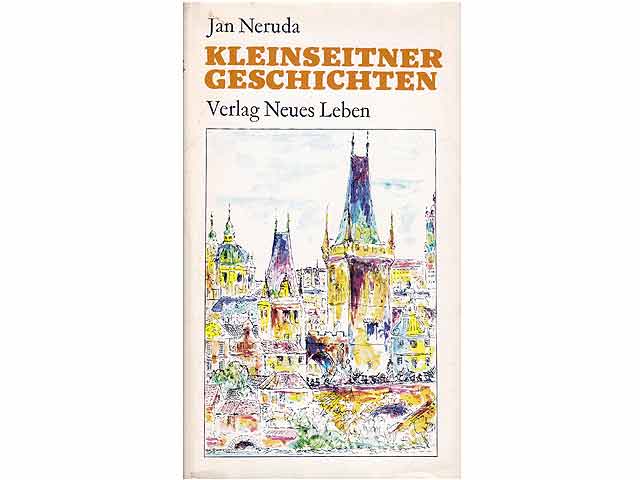 Konvolut "Jan Neruda". 3 Titel. 