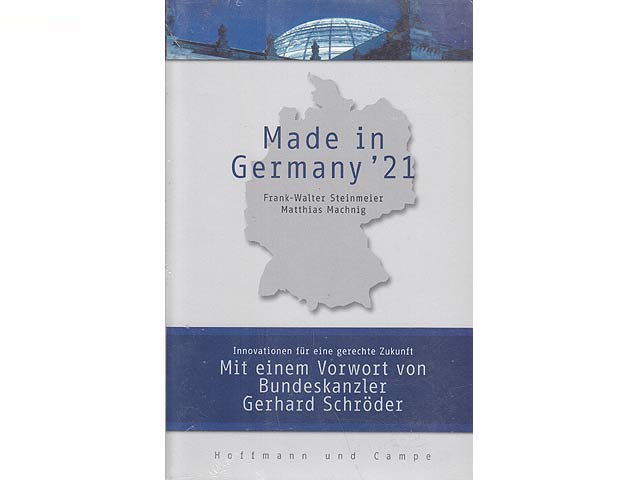 Konvolut „Deutschland und die Deutschen“. 9 Titel. 