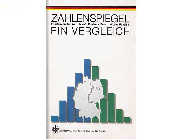 Konvolut „Deutschland und die Deutschen“. 9 Titel. 