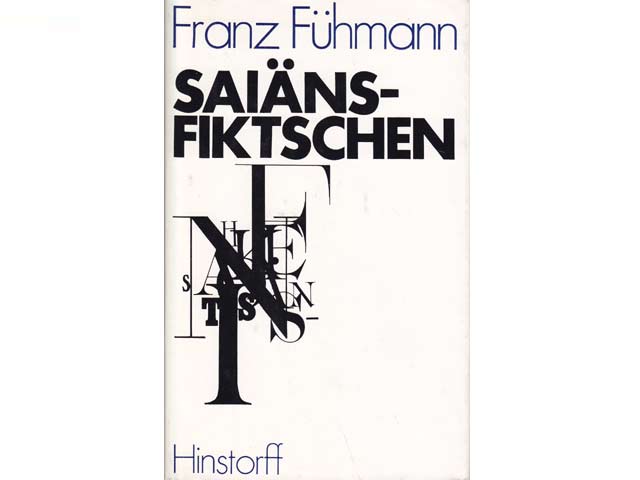 "Franz Fühmann". 3 Titel . 