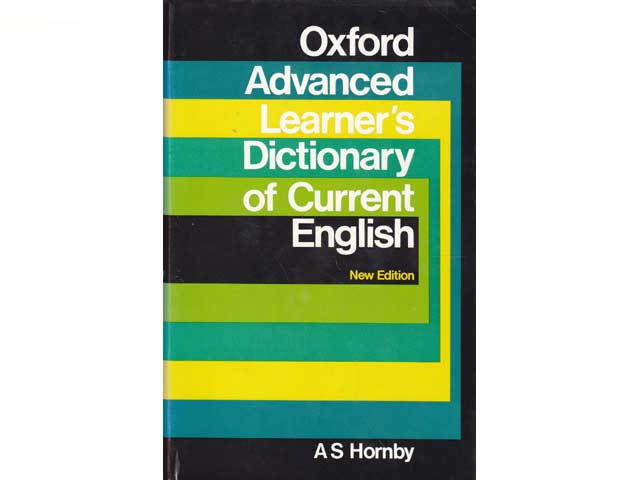 Büchersammlung „Englische Sprache“. 3 Titel. 