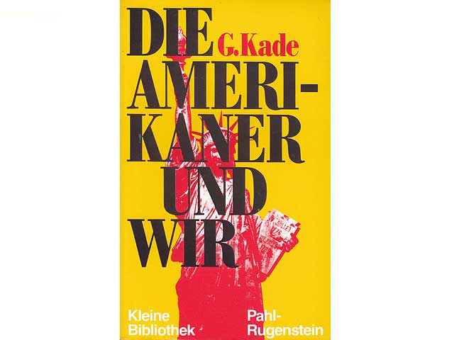 Konvolut "Aussenpolitische Ziele des US-amerikanischen Großkapitals". 8 Titel. 